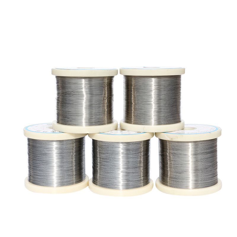From Factory High Quality With Price Fast Delivery Nickel 200 Pure Nickel Alloy Wire 0.025 Mm