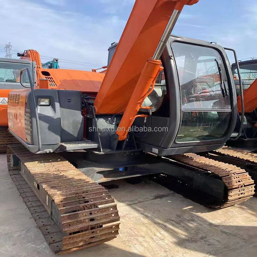 Hitachi hot sale High quality Hitachi ZX70 second hand hydraulic crawler excavator/Used mini digger Hitachi ZX70 Cheap price