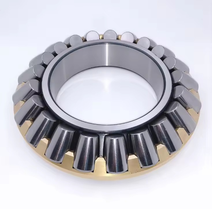 Roller Bearings Thrust Washers And Rolling Elements Flat Thrust Bearing Copper Or Iron Retainer