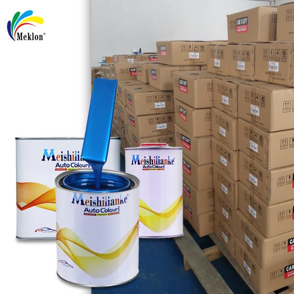 Quality Waterproof Base Coat Car Spray Paint Multifunctional Environmentally Friendly And Harmless for sale