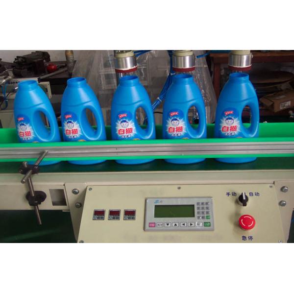 Automatic leak testing machine with strong structure accurate detecting the