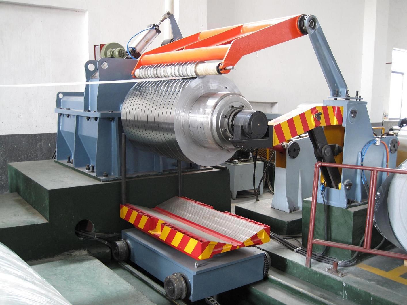 430 0.5mm Stainless Steel Strip AISI