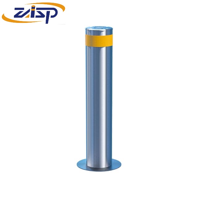 Customized Street Stainless Steel Flat Top Bollards for Perimeter Protection