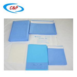  Surgical ENT Pack Ear Drape Kit For Medical Customized Manufactures