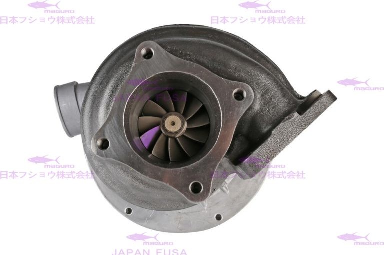 Turbocharger for ISUZU 6HK1T 1-14400390-0