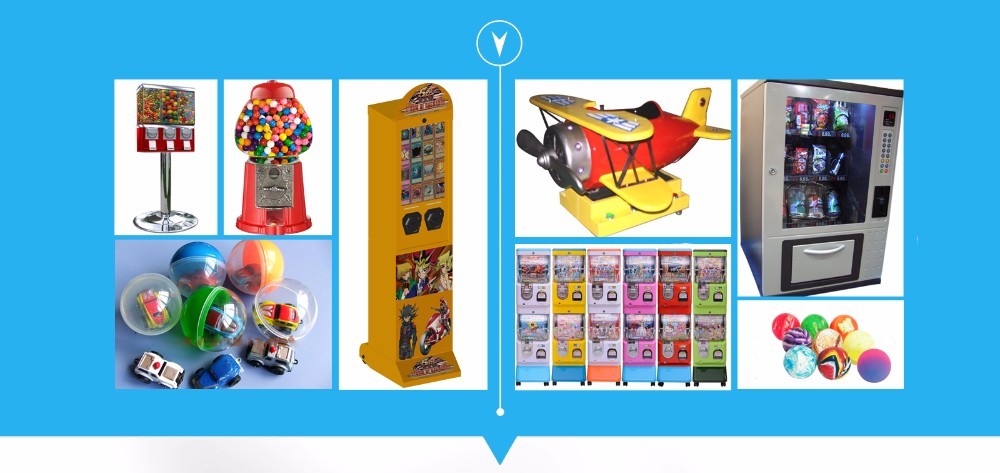 Gumball and chocolate dispenser candy machine toy gift candy dispenser