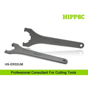 ER32UM Hook Wrench Spanner / Hydraulic Torque Wrench Spanner Socket