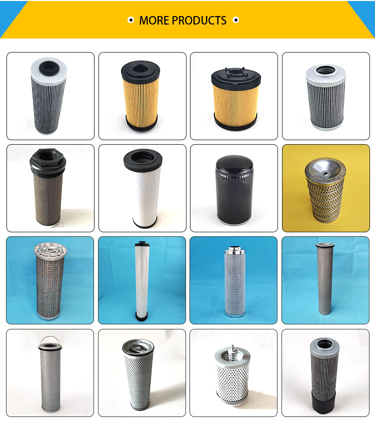 AH1107 C085004 C085041 Compressor Oil Separator Filter PU Air Filter Element