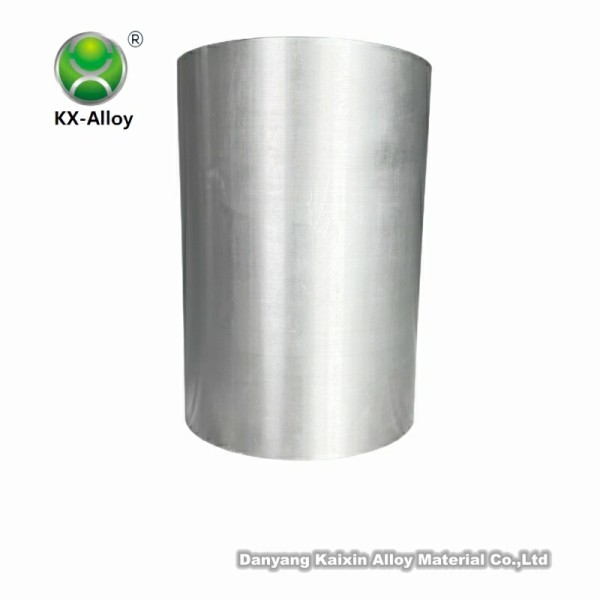 800HT Incoloy Alloy ASTM Nickel Alloy Welding Wire Round Bar Light Rod