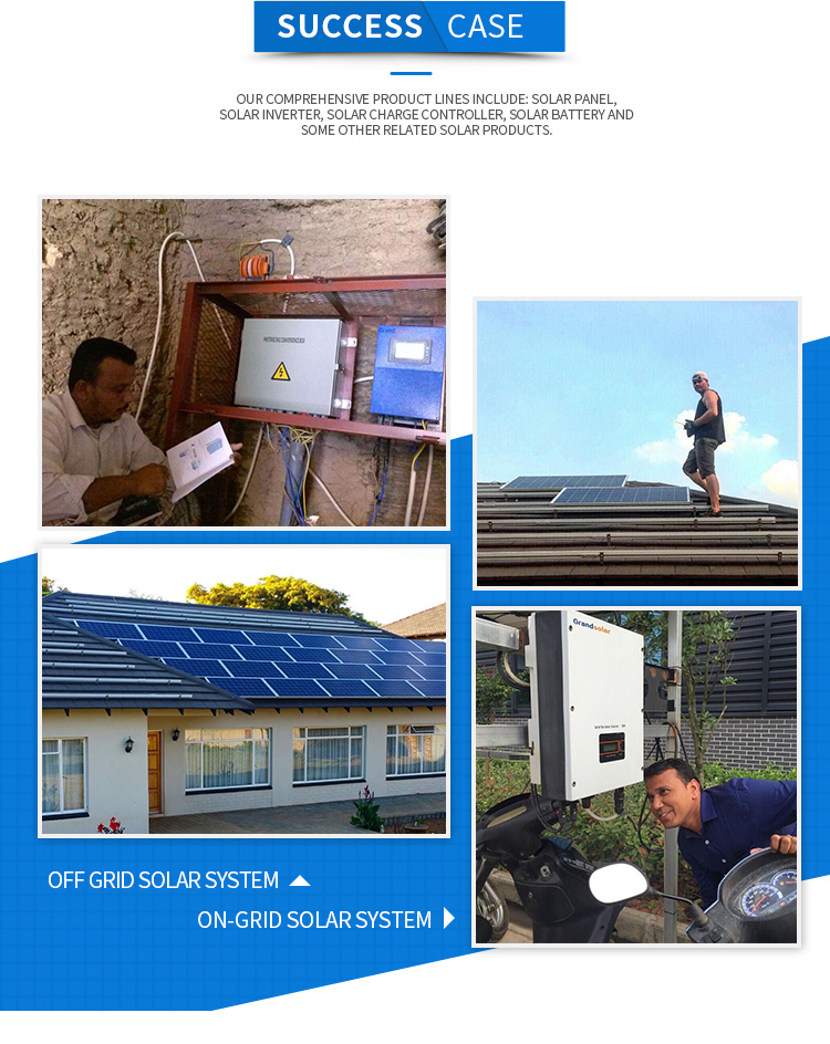 7.5KW Solar Water Pump Inverter Three Phase MPPT 380 - 440V Inverter