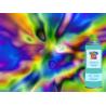 Buy cheap Gold Purple Yellow Fabric Spray Paint For T Shirts , Caned Textile Clothing from wholesalers