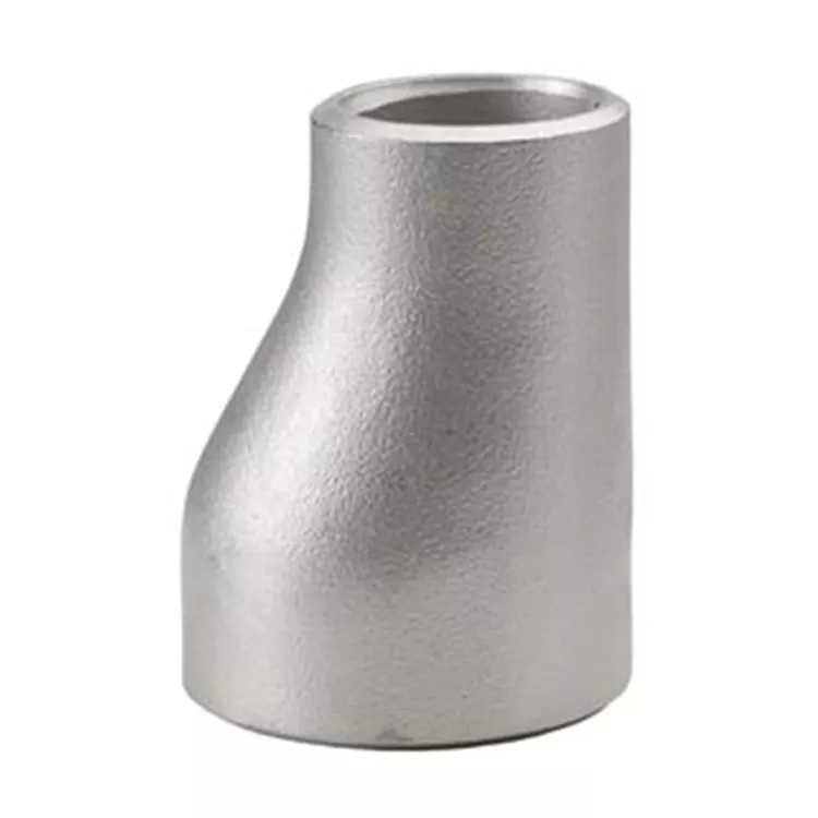TOBO Alloy C-276 1'' SCH10s Nickel Alloy Steel Concentric Reducer Butt Weld Pipe Fitting