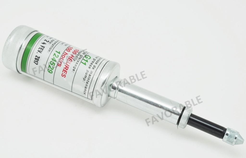 Grease Pump G10 G11 G12 Cutter Parts Assembly Used for Cutting Machine