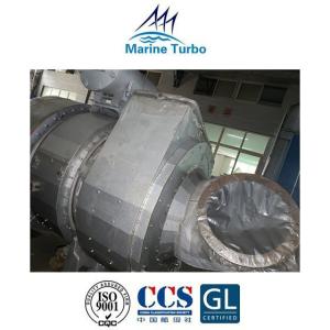 T-  / T- TCA55 Marine Turbocharger For Diesel And Gas Powered Engines