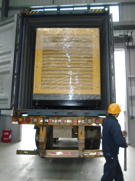 Diesel Fuel Mitsubishi Road Portable Generator Light Tower 9m Diesel Light Plant Generator 10kw
