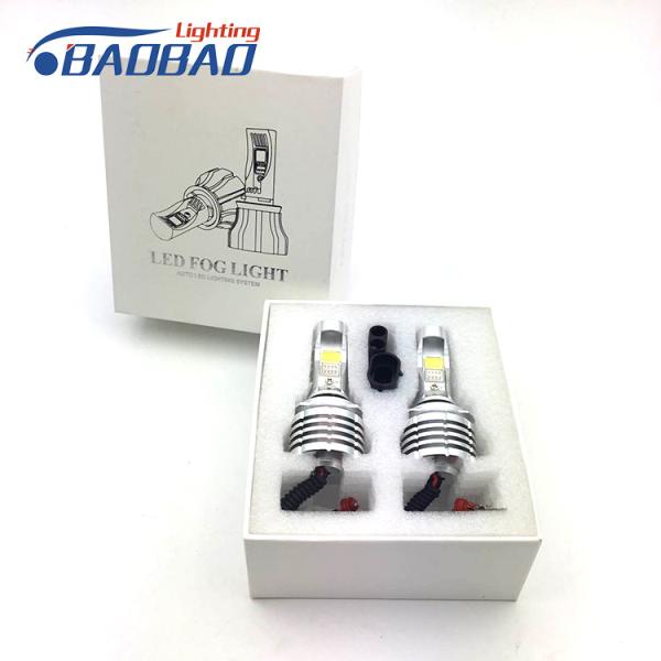 Quality H8 H9 H11 fog lamp 3000K 6000K 1500lM for sale