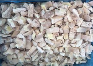  High Grade IQF Mushrooms / Cultivated Oyster Mushroom Frozen Food Manufactures