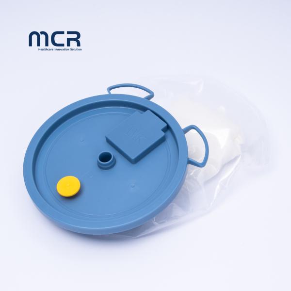 Disposable Hospital Medical Suction Liner Bag And Bottles Reusable Outer