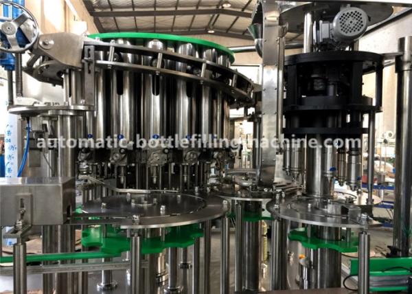 Quality SS304 Cooking / Vegetable / Edible Oil Auto Oil Filling Machine Piston Pump for sale