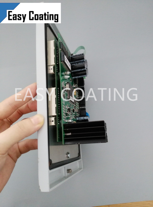Sell powder coating controller OPTI front plate for OPTISTAR CG06 CG07 complete 1000395