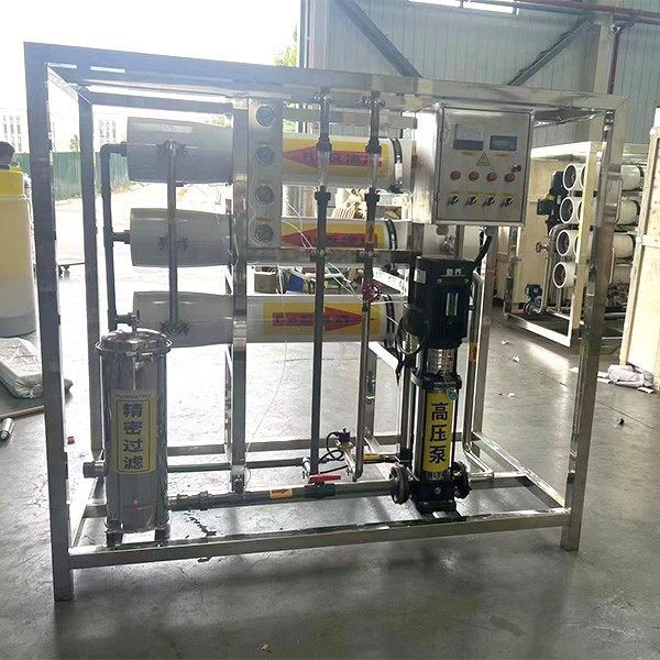 Three ton RO equipment（single pole ）