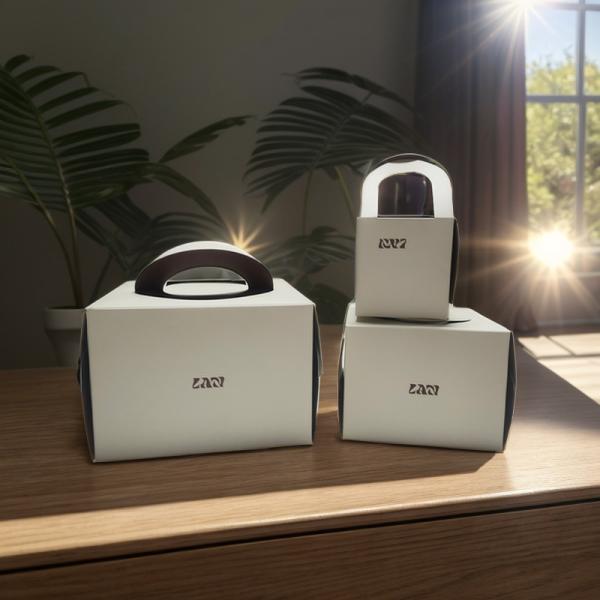 Corrugated Paper Shower Head Carton Packaging Box Printing Paper Box For