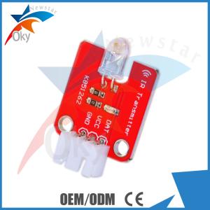 Red FR4 IR Infrared Transmitter Module For Remote Control Transmitter Circuit
