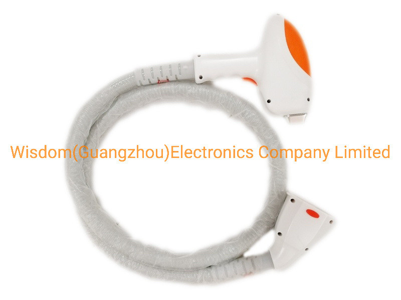 1200W Diode Laser Hair Removal Handpiece for Rapid Hair Removal