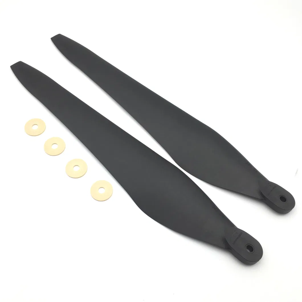 Original Hobbywing Motor Power Kit X9 Blade 3411 Cw Ccw Folding Drone Propeller