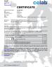HANGZHOU ZION COMMUNICATION CO.,LTD Certifications