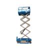 Buy cheap AWP Hydraulic Lift Table , Aerial Work Platform Anti Slipping Four Wheels from wholesalers