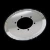Buy cheap 3 Ply Board YG12X YG13X Carbide Slitter Blades HRA93 from wholesalers