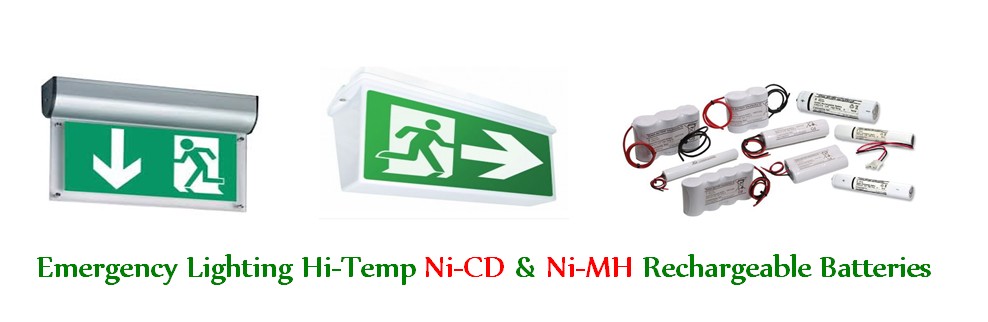D4000mAh NICD Rechargeable Batteries High Teerature UL ICEL1010