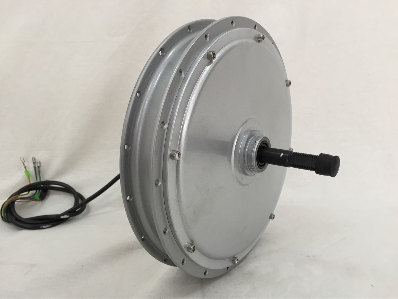 High Speed Electric Motorized Bicycle Kit With Down Tube Battery