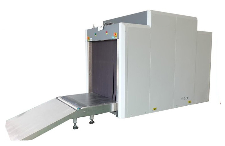 Big Size X Ray Baggage Scanner For Cargo And Luggage Inspection