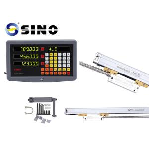  SINO SDS2-3MS Digital Display With Linear And Linear Error Correction In Industrial Processing Manufactures