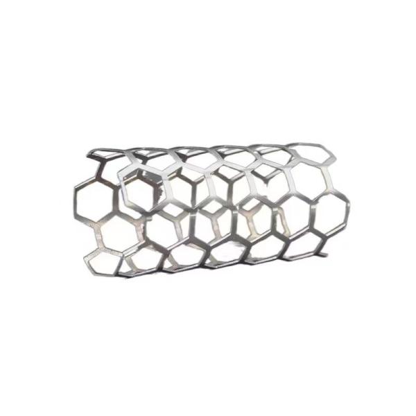 1.8mm Round CNC Steel Pipe Stainless Steel Laser Tube Cutting Service Powder