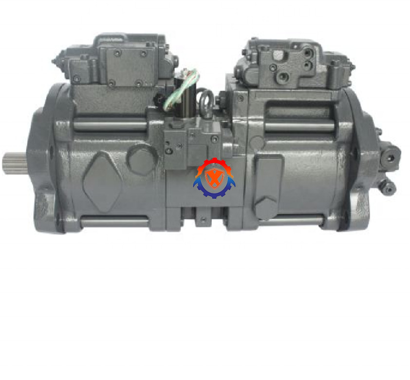 JS220 EC210 EC240 Excavator Main Pump K3V112DT Main Pump K3V112DT-9N24-14T