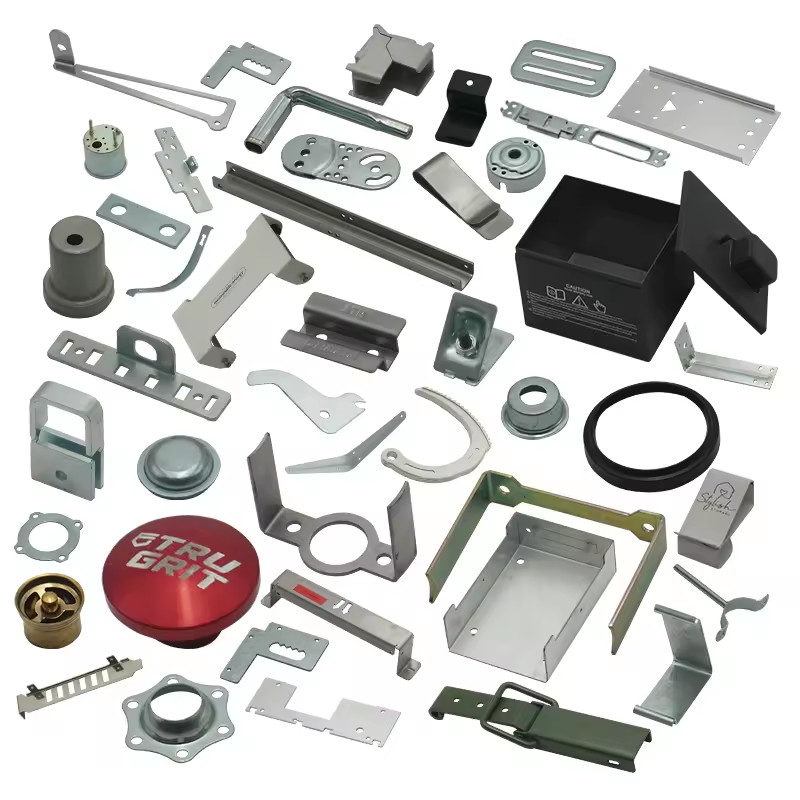 Progressive Die Prototype Sheet Metal Fabrication Aluminium Stainless Steel Parts
