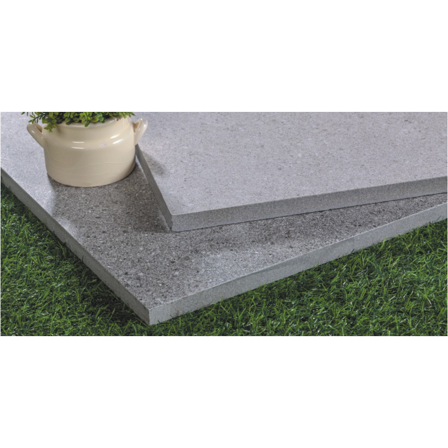 Vitrified Tiles Strong Sbrasive Resistance Full Body Ecological Brick with High Rigidity