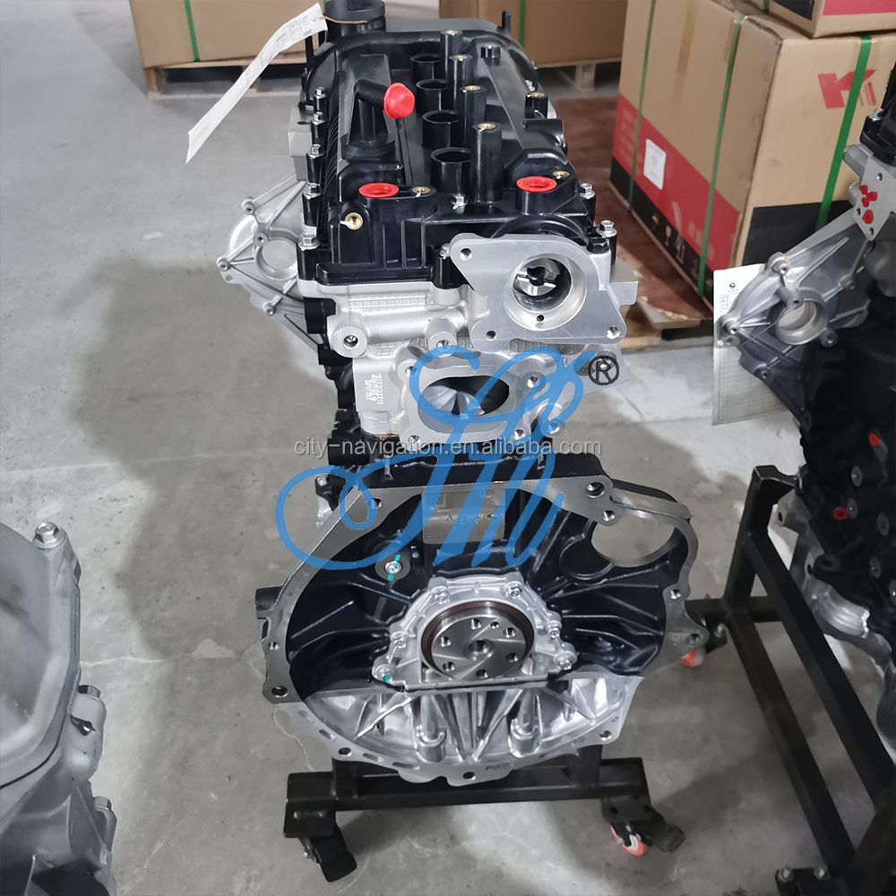 DFSK Glory 560 580 Glory iX5 1.5L Long Block Motor Assembly for Dongfeng Fengguang