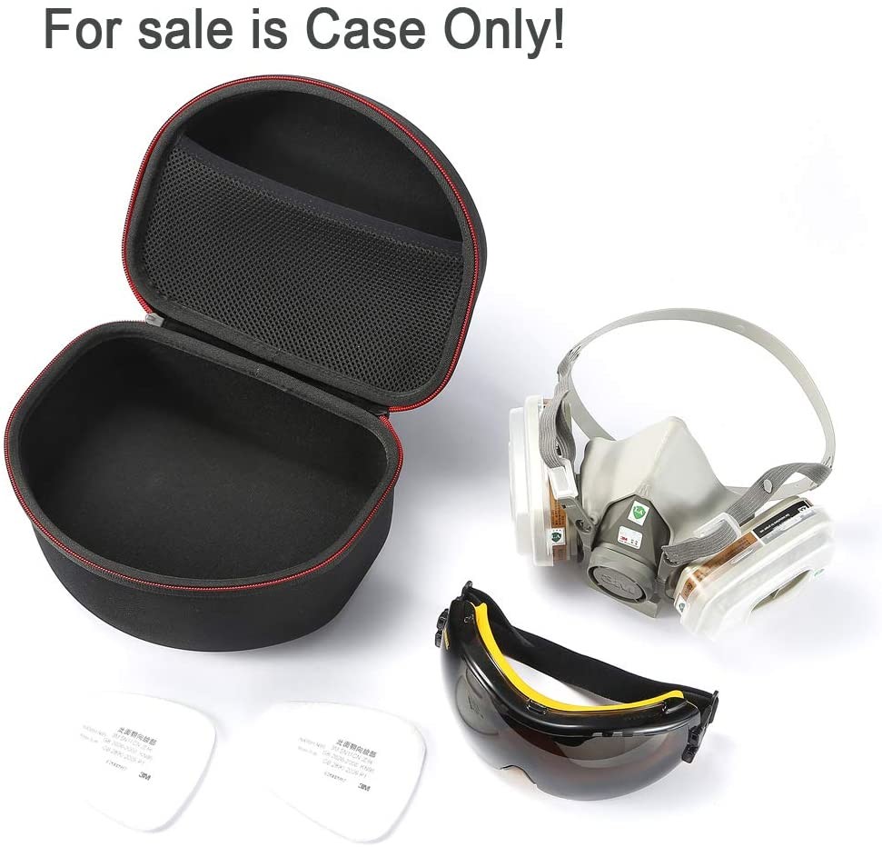 Dirt resistant Safety Glasses Storage Case