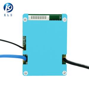 9S 10S 11S 28V 36V 37V E-Two Wheeler BMS Intelligent Solution For Lifepo4 Li-Ion