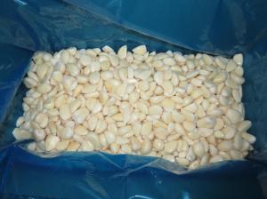  IQF frozen garlic dice/slice/BQF garlic paste/cloves/vegetables with BRC certificate Manufactures