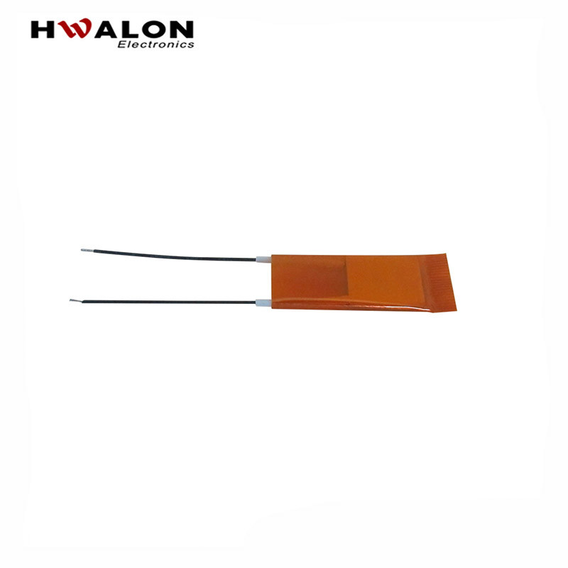Customized PTC Ceramic Heating Element For Hot Melt Glue Gun PTC Heating Film