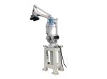 Customized Automatic Robot Palletizer Machine High Capacity Electricity Powered