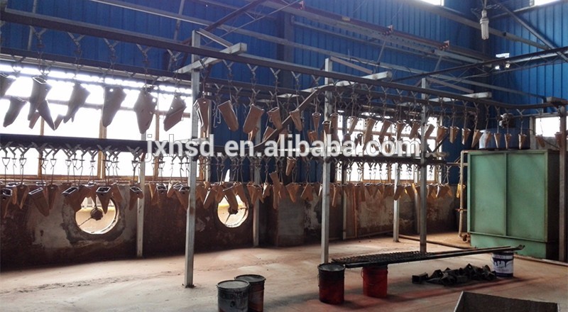 ZL50 wheel loader bucket tooth 72A0032 factory sale