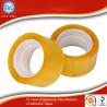 Buy cheap BOPP film water-based pressure senditive adhesive Tape , parcel tapes from wholesalers