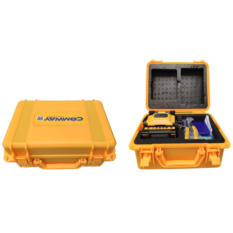 COMWAY A3 Fiber Optic Accessories Suit 5 Sec Splicing Time Strong Performance