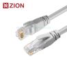 Buy cheap Copper Ethernet Cat 6 Patch Cables PE Out Jacket from wholesalers